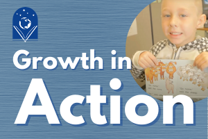 Reading Recovery: Growth In Action
